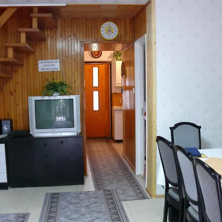 In 19537 Vakantiehuis *