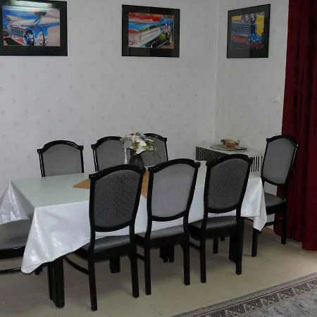 Σπίτι διακοπών In 19537 Balatonmáriafürdő