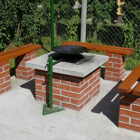 In 19537 Σπίτι διακοπών Balatonmáriafürdő