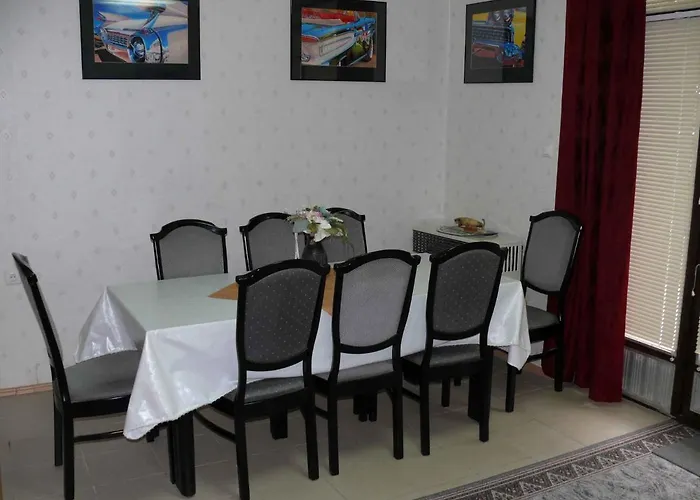 Dom wakacyjny In 19537 Balatonmáriafürdő