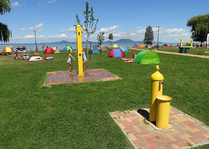 Dom wakacyjny In 19537 Balatonmáriafürdő